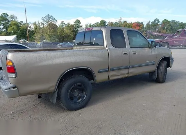 5TBRN34142S225155 2002 2002 Toyota Tundra- SR5 4