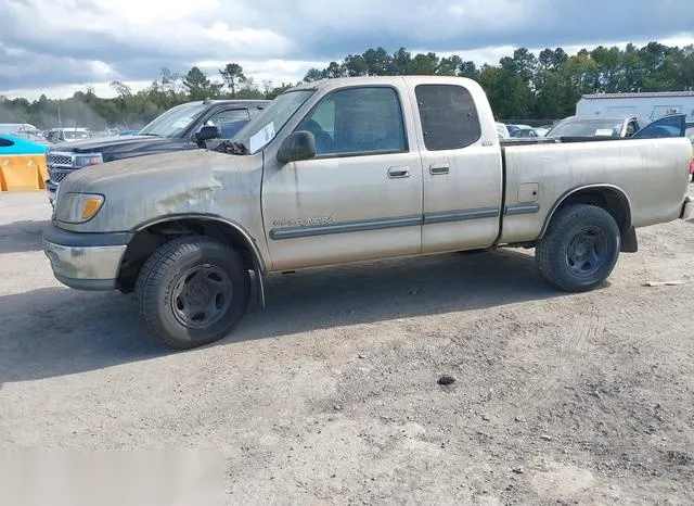 5TBRN34142S225155 2002 2002 Toyota Tundra- SR5 6