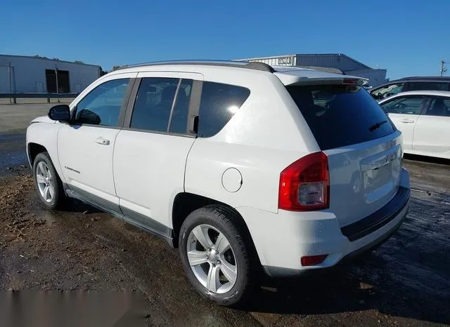 1C4NJCBB7CD725305 2012 2012 Jeep Compass- Sport 3