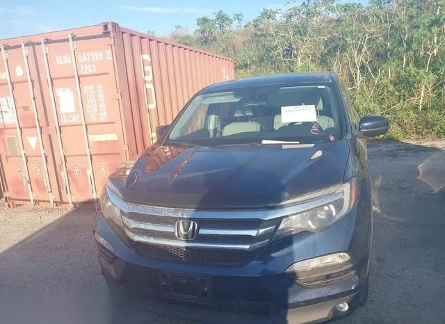 5FNYF6H8XGB025773 2016 2016 Honda Pilot- Ex-L 6