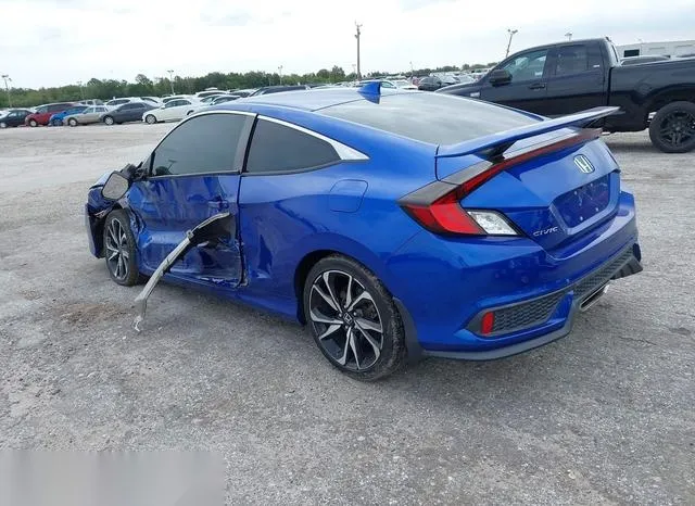 2HGFC3A55JH757357 2018 2018 Honda Civic- SI 3