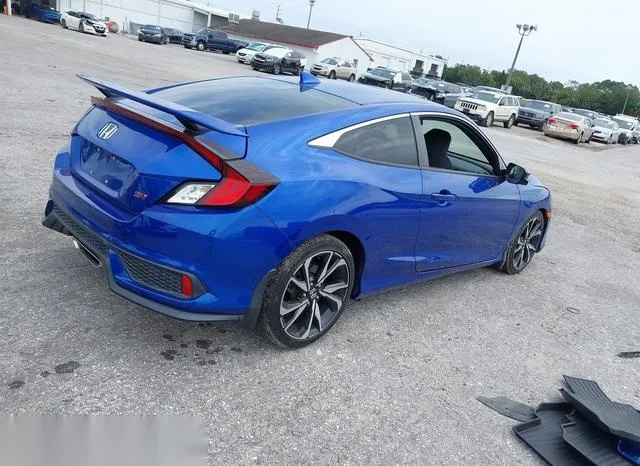 2HGFC3A55JH757357 2018 2018 Honda Civic- SI 4