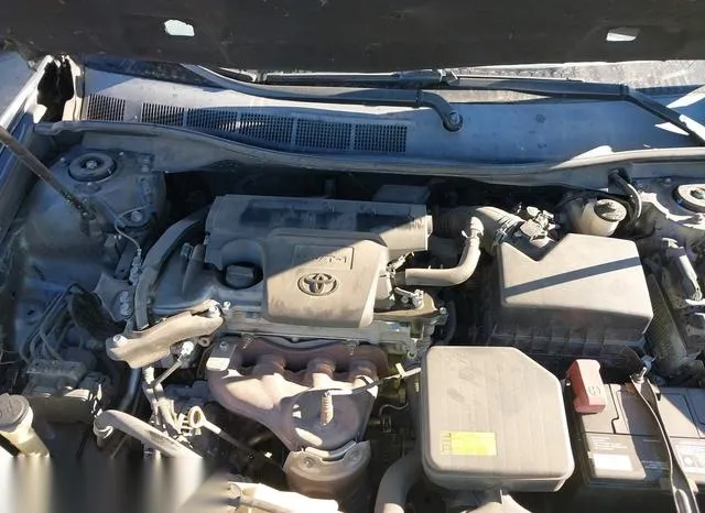 4T1BF1FK0CU030551 2012 2012 Toyota Camry- SE 10