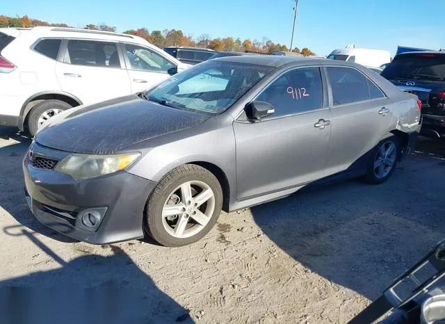 4T1BF1FK0CU030551 2012 2012 Toyota Camry- SE 2