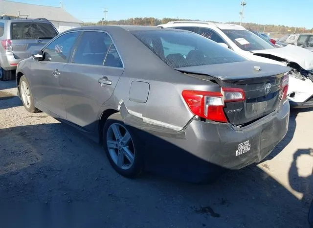 4T1BF1FK0CU030551 2012 2012 Toyota Camry- SE 3