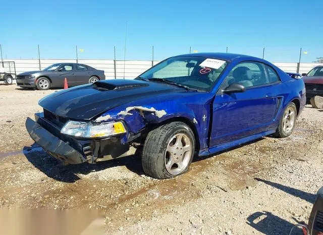 1FAFP40433F440821 2003 2003 Ford Mustang 2