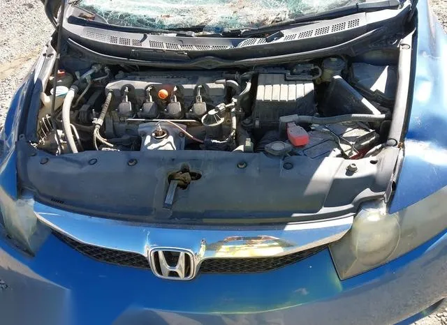 2HGFA1F92AH522856 2010 2010 Honda Civic- Ex-L 10