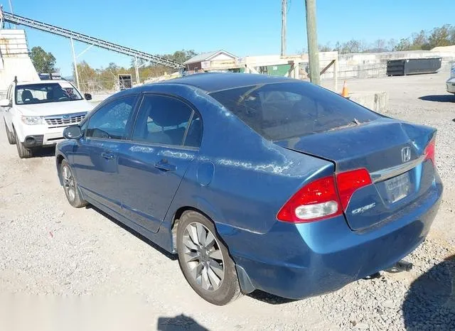 2HGFA1F92AH522856 2010 2010 Honda Civic- Ex-L 3