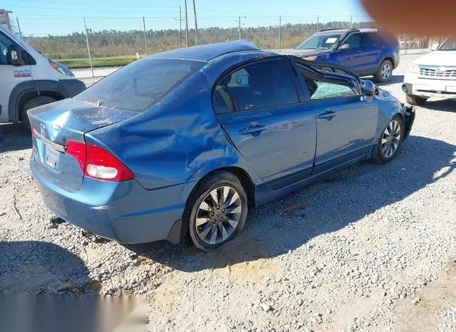 2HGFA1F92AH522856 2010 2010 Honda Civic- Ex-L 4