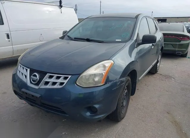 JN8AS5MT5CW610885 2012 2012 Nissan Rogue- S 2