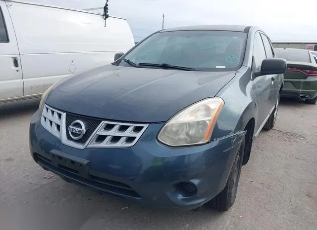 JN8AS5MT5CW610885 2012 2012 Nissan Rogue- S 6