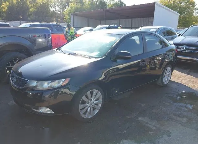 KNAFW4A31D5663575 2013 2013 KIA Forte- SX 2