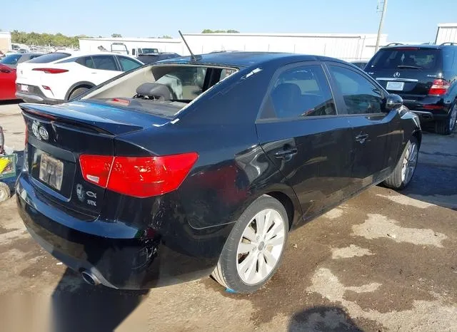 KNAFW4A31D5663575 2013 2013 KIA Forte- SX 4