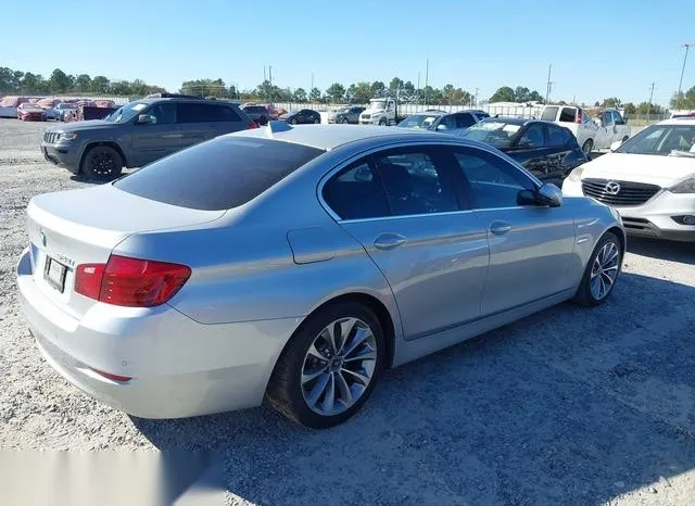 WBA5A5C56FD518703 2015 2015 BMW 5 Series- 528I 4