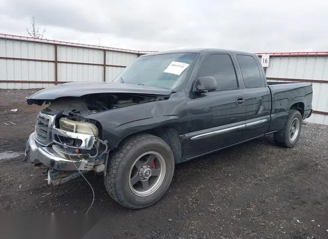 2GTEC19T731380205 2003 2003 GMC Sierra- 1500 Sle 2