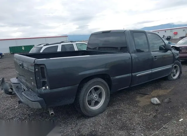 2GTEC19T731380205 2003 2003 GMC Sierra- 1500 Sle 4