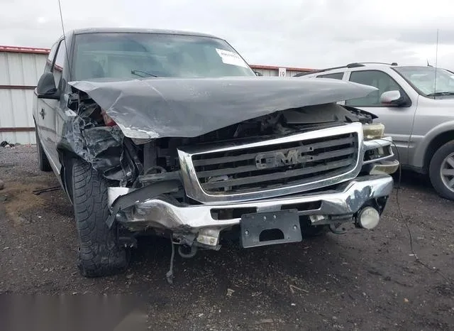 2GTEC19T731380205 2003 2003 GMC Sierra- 1500 Sle 6