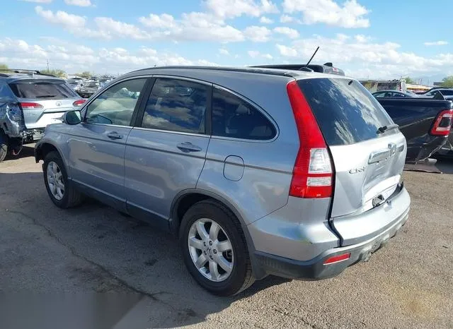 JHLRE38728C021912 2008 2008 Honda CR-V- Ex-L 3