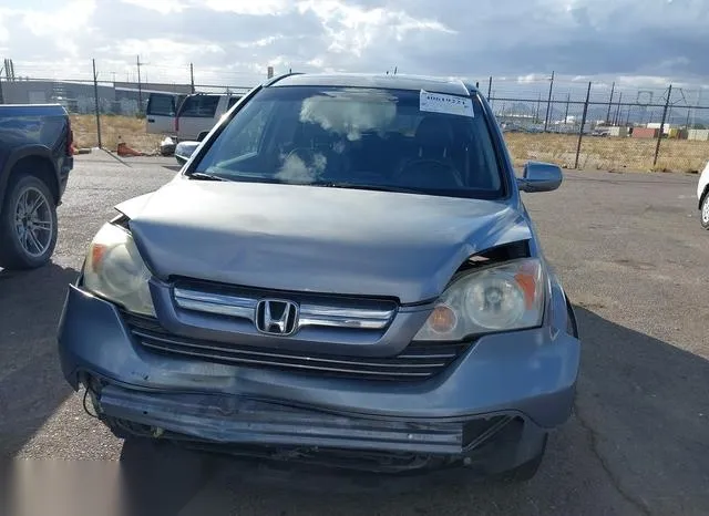 JHLRE38728C021912 2008 2008 Honda CR-V- Ex-L 6