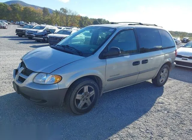 1B8GP25G11B116952 2001 2001 Dodge Caravan- SE 2