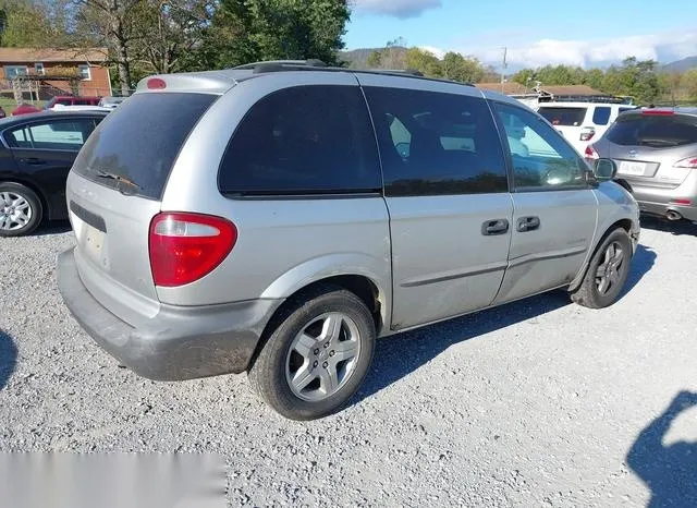 1B8GP25G11B116952 2001 2001 Dodge Caravan- SE 4