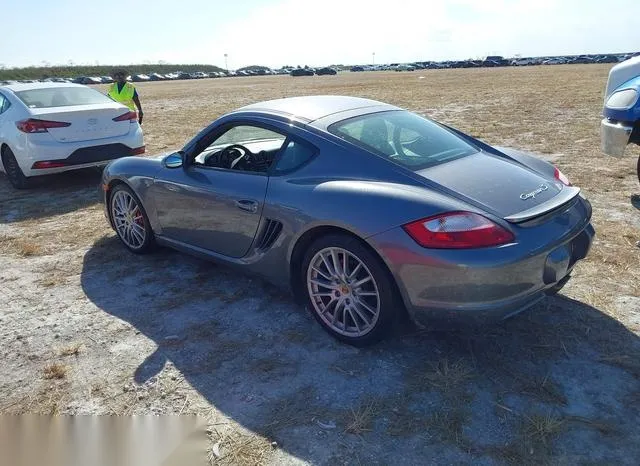 WP0AB29816U782345 2006 2006 Porsche Cayman 3