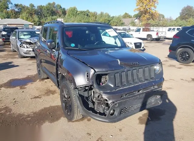 ZACNJBBB3KPK04976 2019 2019 Jeep Renegade- Altitude 4X4 1