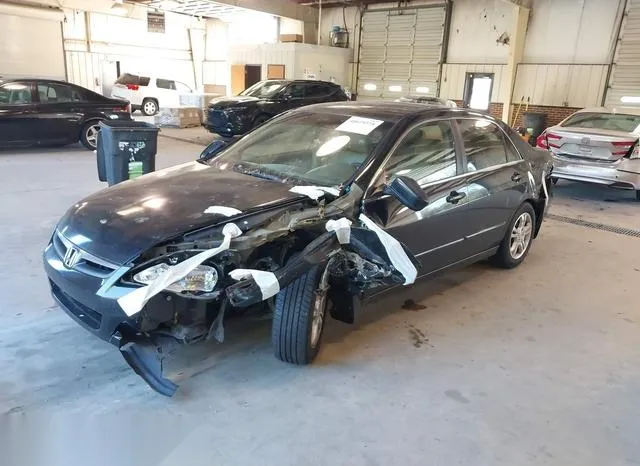 1HGCM56727A001921 2007 2007 Honda Accord- 2-4 EX 2