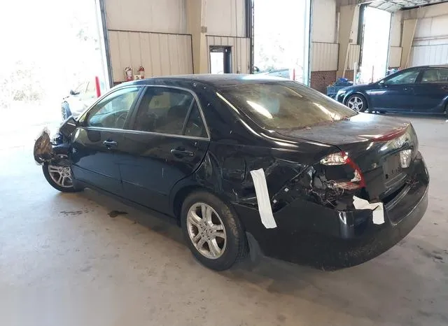 1HGCM56727A001921 2007 2007 Honda Accord- 2-4 EX 3