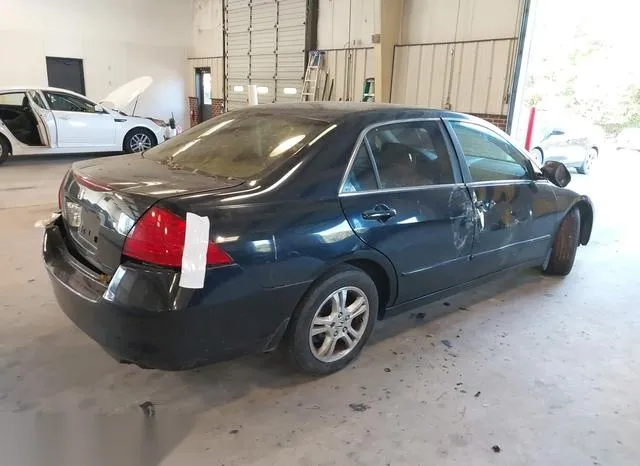 1HGCM56727A001921 2007 2007 Honda Accord- 2-4 EX 4