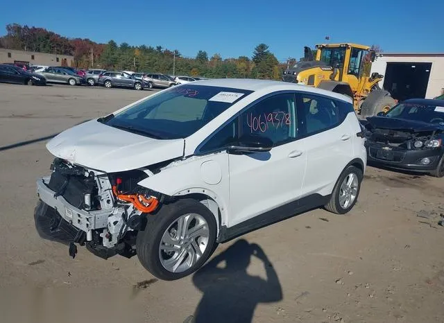 1G1FW6S07P4150076 2023 2023 Chevrolet Bolt- Ev Fwd 1Lt 2