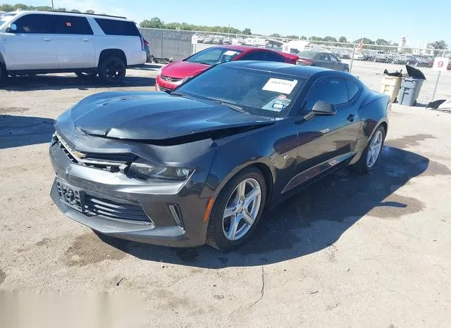 1G1FA1RX4J0184270 2018 2018 Chevrolet Camaro- 1LS 2