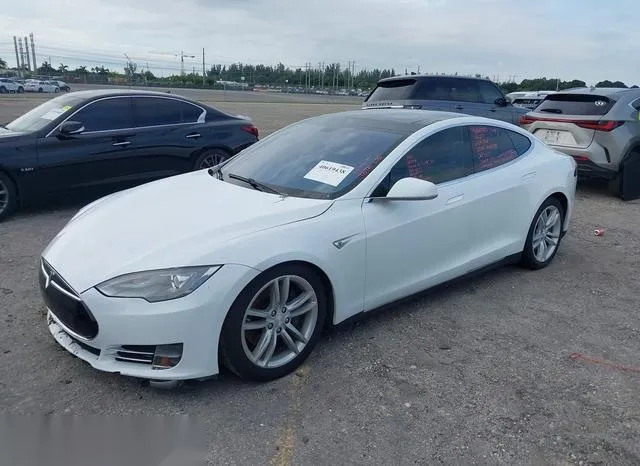 5YJSA1S18EFP33102 2014 2014 Tesla Model S 2