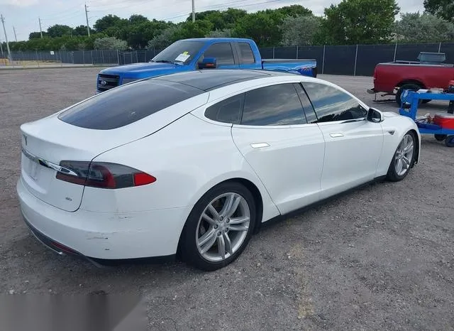 5YJSA1S18EFP33102 2014 2014 Tesla Model S 4