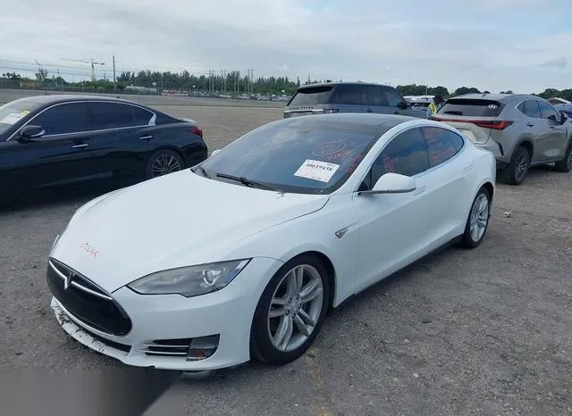 5YJSA1S18EFP33102 2014 2014 Tesla Model S 6