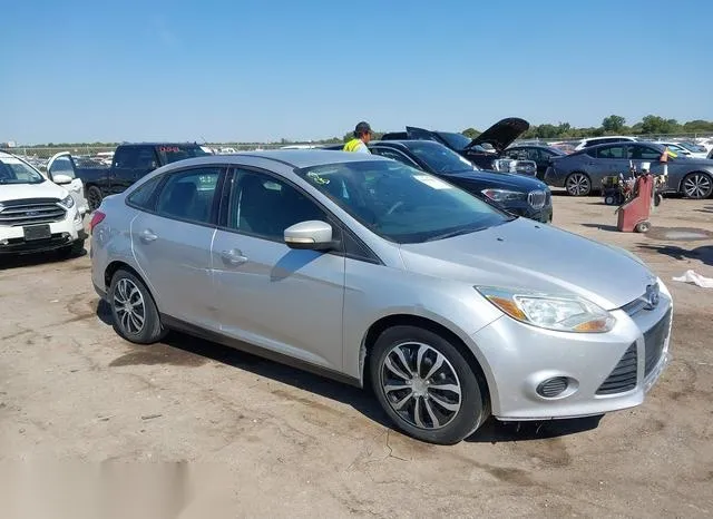 1FADP3F2XDL176829 2013 2013 Ford Focus- SE 1