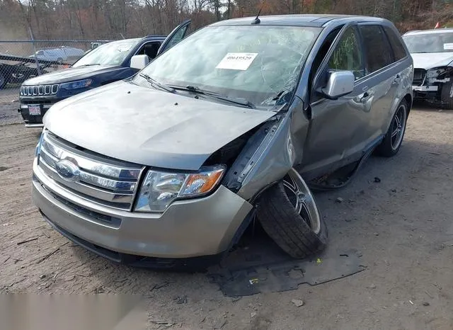 2FMDK49C28BA33488 2008 2008 Ford Edge- Limited 2