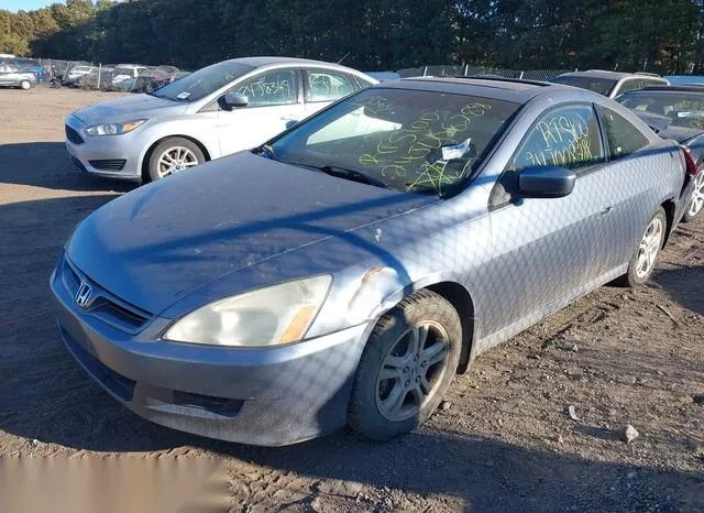 1HGCM72757A014020 2007 2007 Honda Accord- 2-4 EX 2