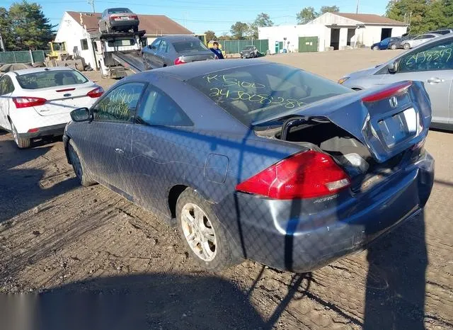 1HGCM72757A014020 2007 2007 Honda Accord- 2-4 EX 3