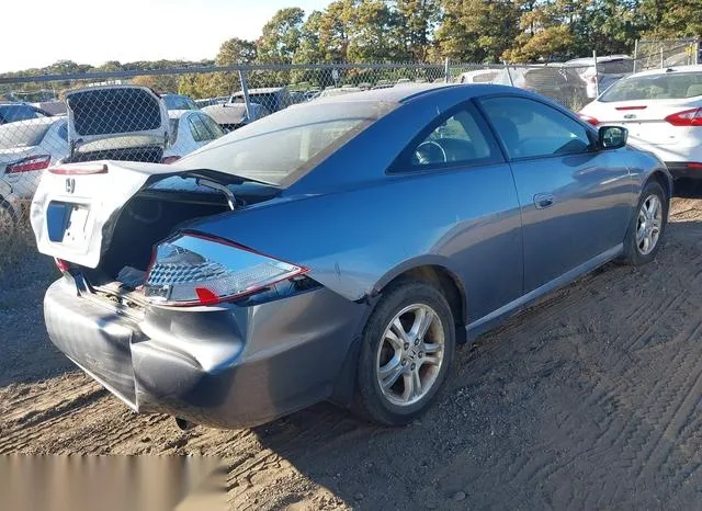 1HGCM72757A014020 2007 2007 Honda Accord- 2-4 EX 4