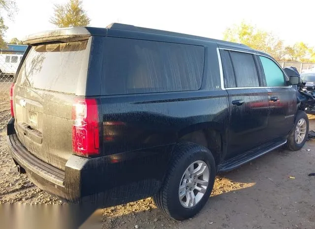 1GNSKJKC2FR617671 2015 2015 Chevrolet Suburban 1500- LT 4