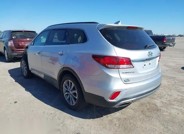 KM8SM4HF0HU181436 2017 2017 Hyundai Santa Fe- SE 3