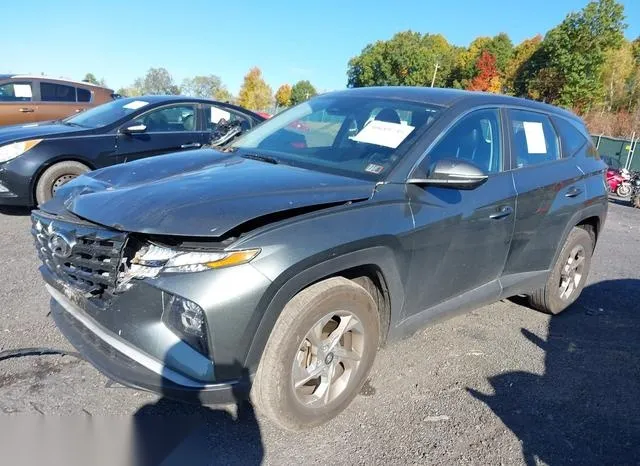 5NMJACAE2NH115865 2022 2022 Hyundai Tucson- SE 2