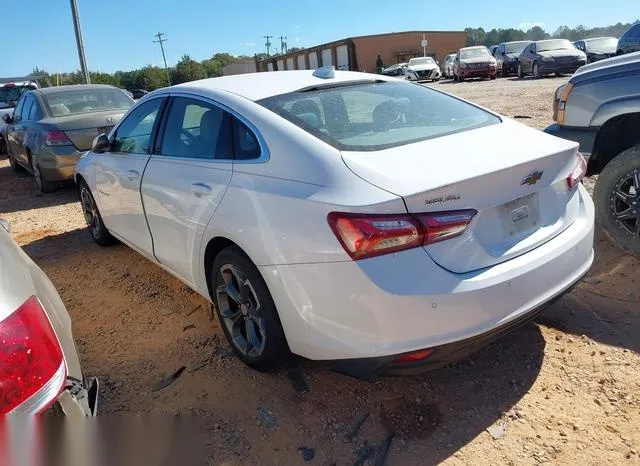 1G1ZD5ST3LF155426 2020 2020 Chevrolet Malibu- Fwd Lt 3