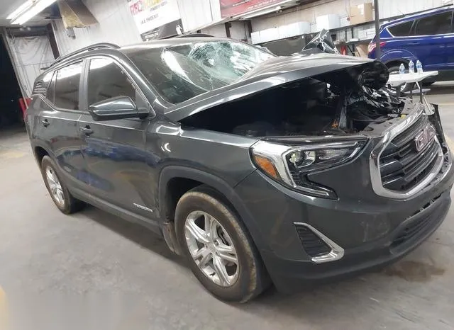 3GKALMEVXML375107 2021 2021 GMC Terrain- Fwd Sle 1