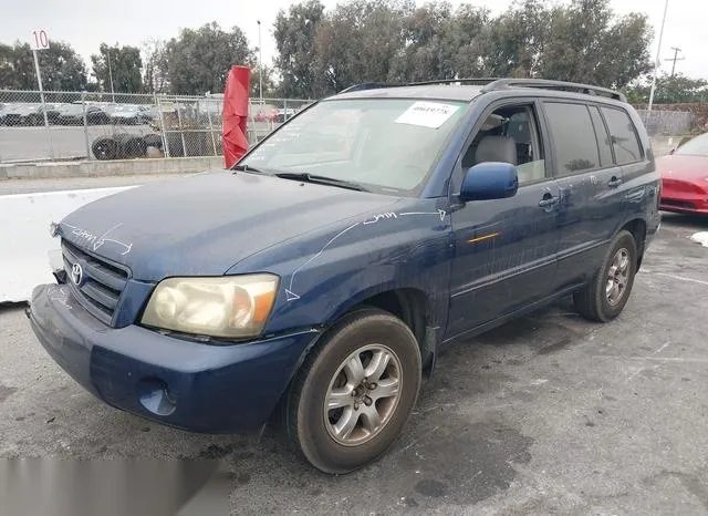 JTEDP21A150075499 2005 2005 Toyota Highlander- V6 2