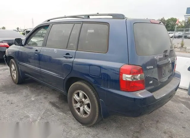 JTEDP21A150075499 2005 2005 Toyota Highlander- V6 3