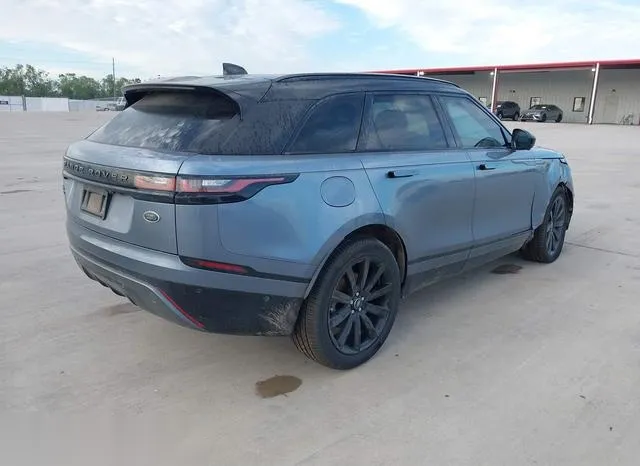 SALYL2EX0KA208512 2019 2019 Land Rover Range Rover- Velar P 4