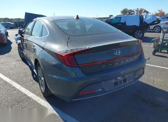 5NPEG4JA9NH134385 2022 2022 Hyundai Sonata- SE 3