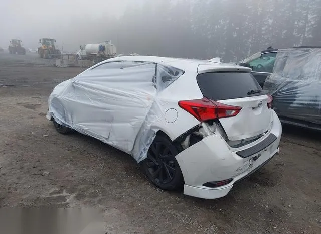 JTNKARJE4GJ513580 2016 2016 Scion IM 3